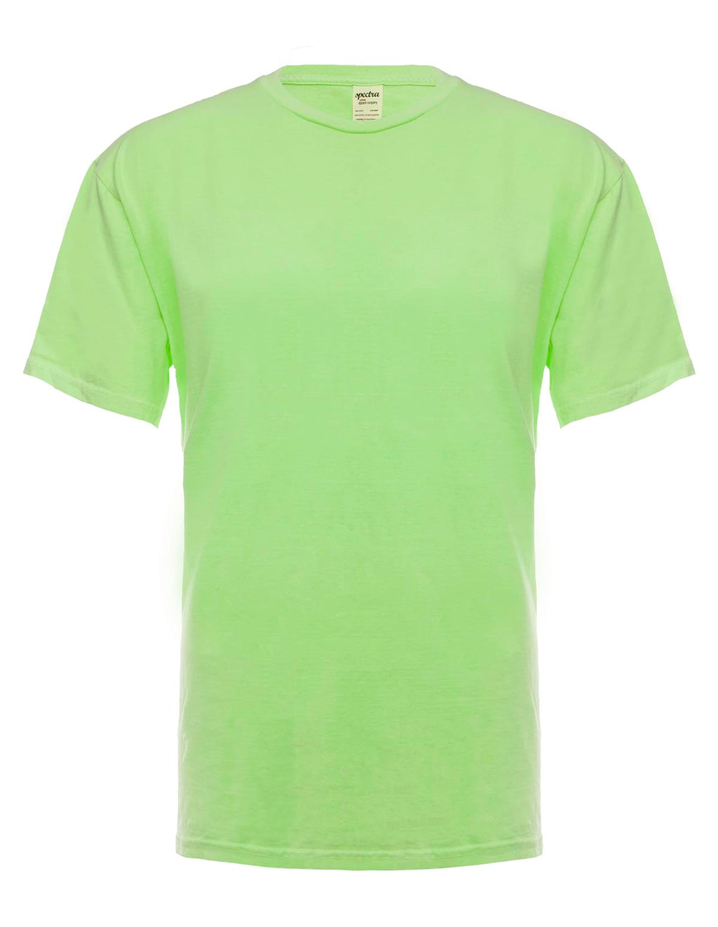 Neon Green Garment Dye by SpectraUSA