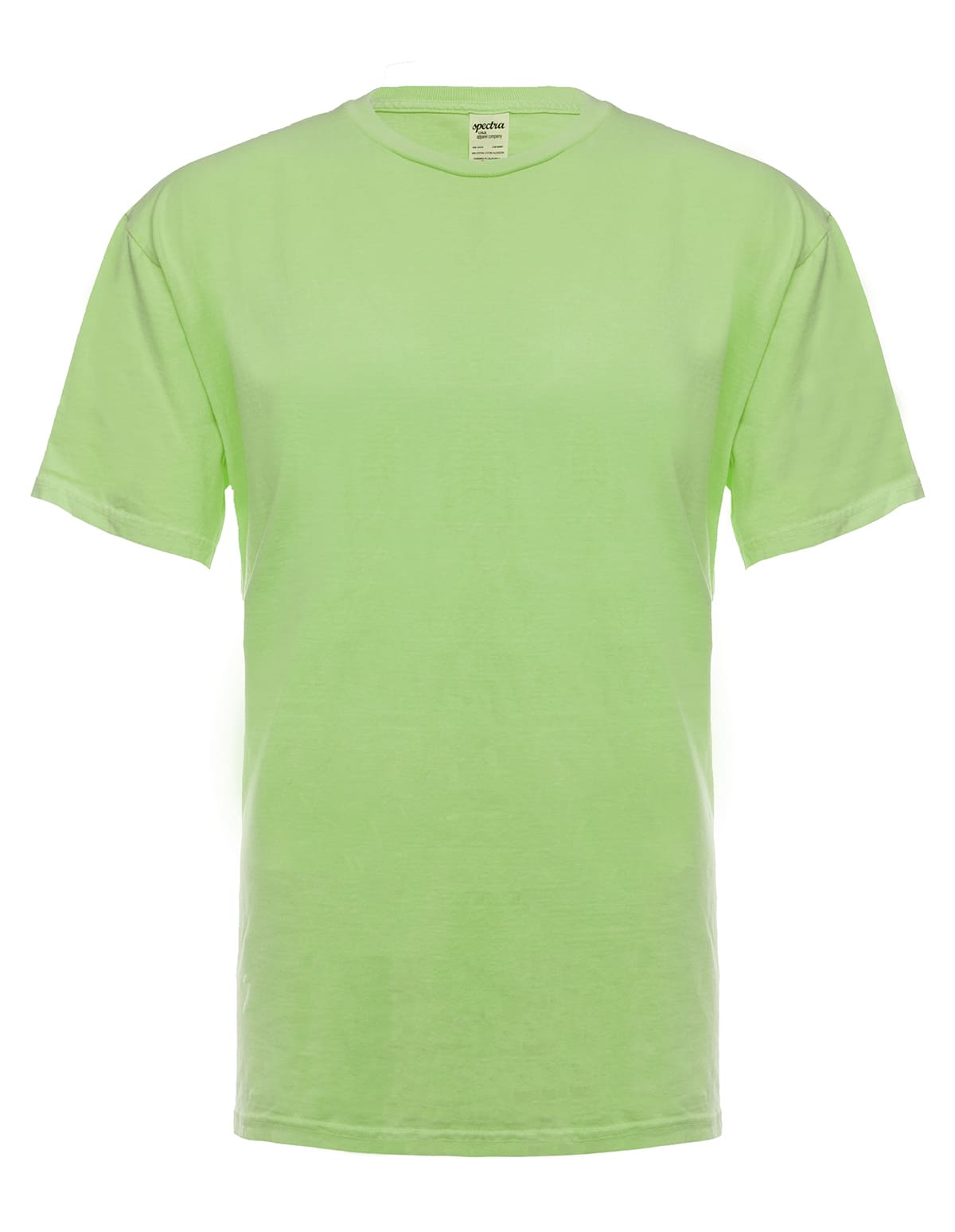 Neon Green Garment Dye by SpectraUSA