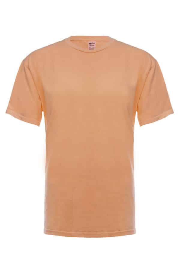 Neon Orange Garment Dye by SpectraUSA