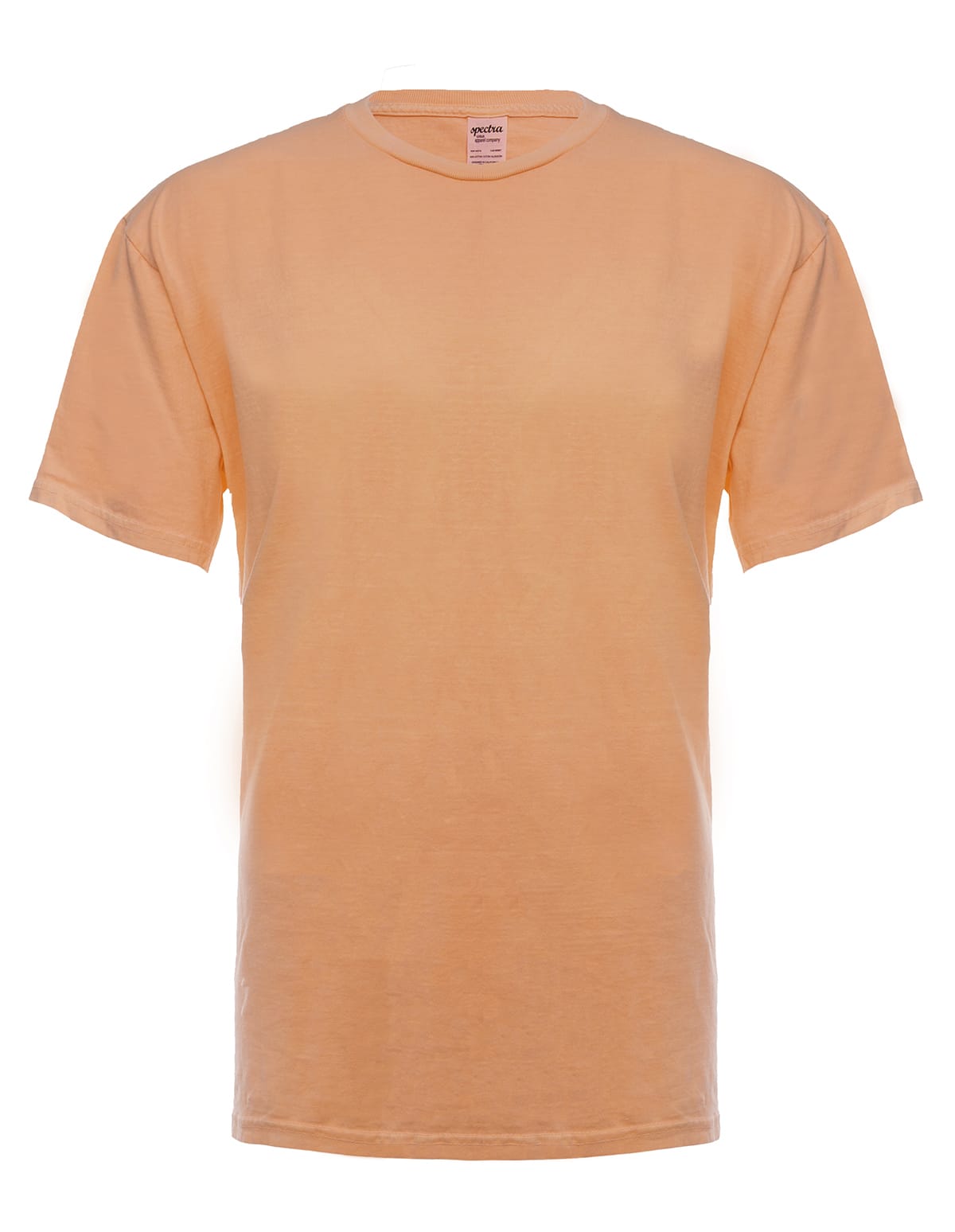 Neon Orange Garment Dye by SpectraUSA