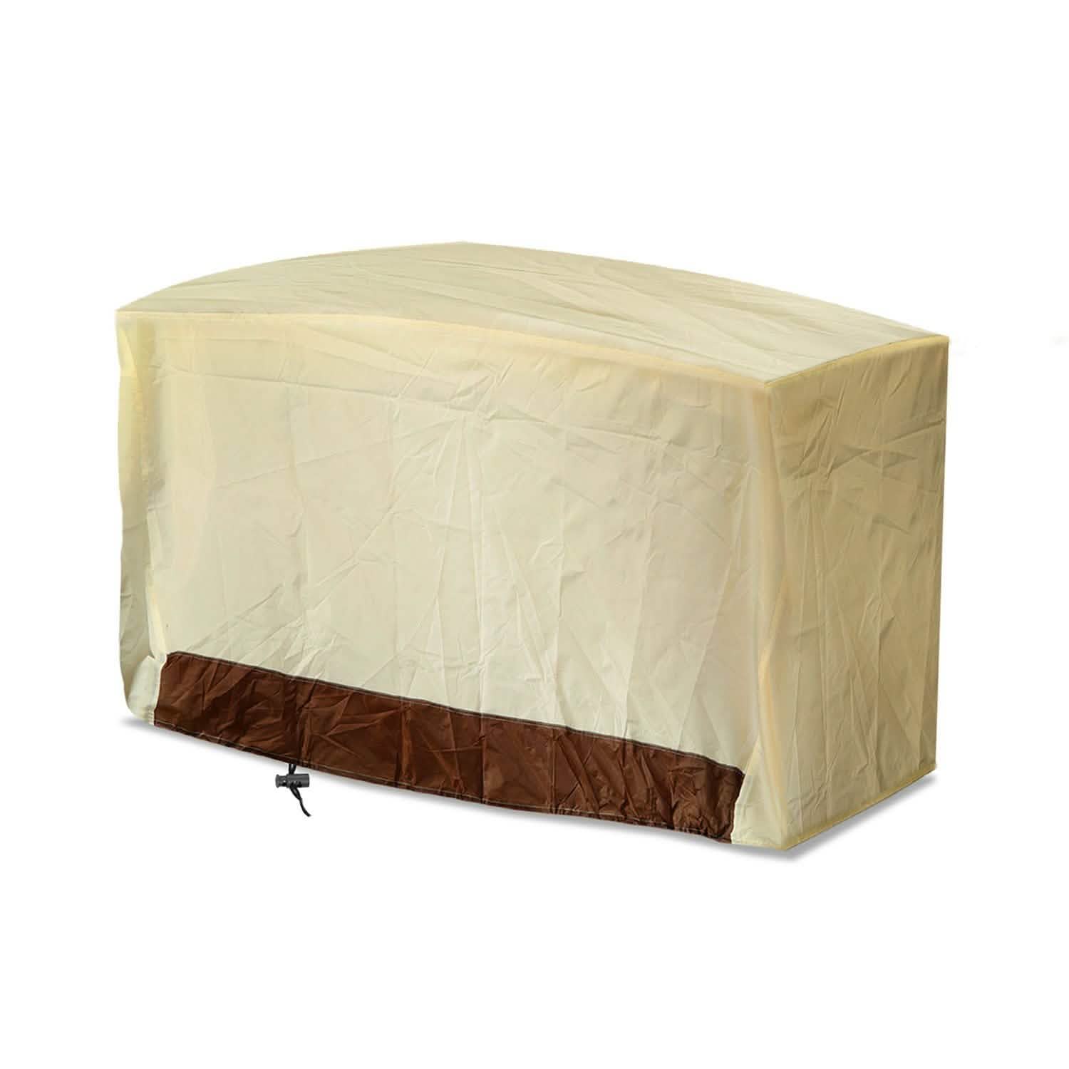 210D Waterproof Outdoor BBQ Grill Cover by DailySale