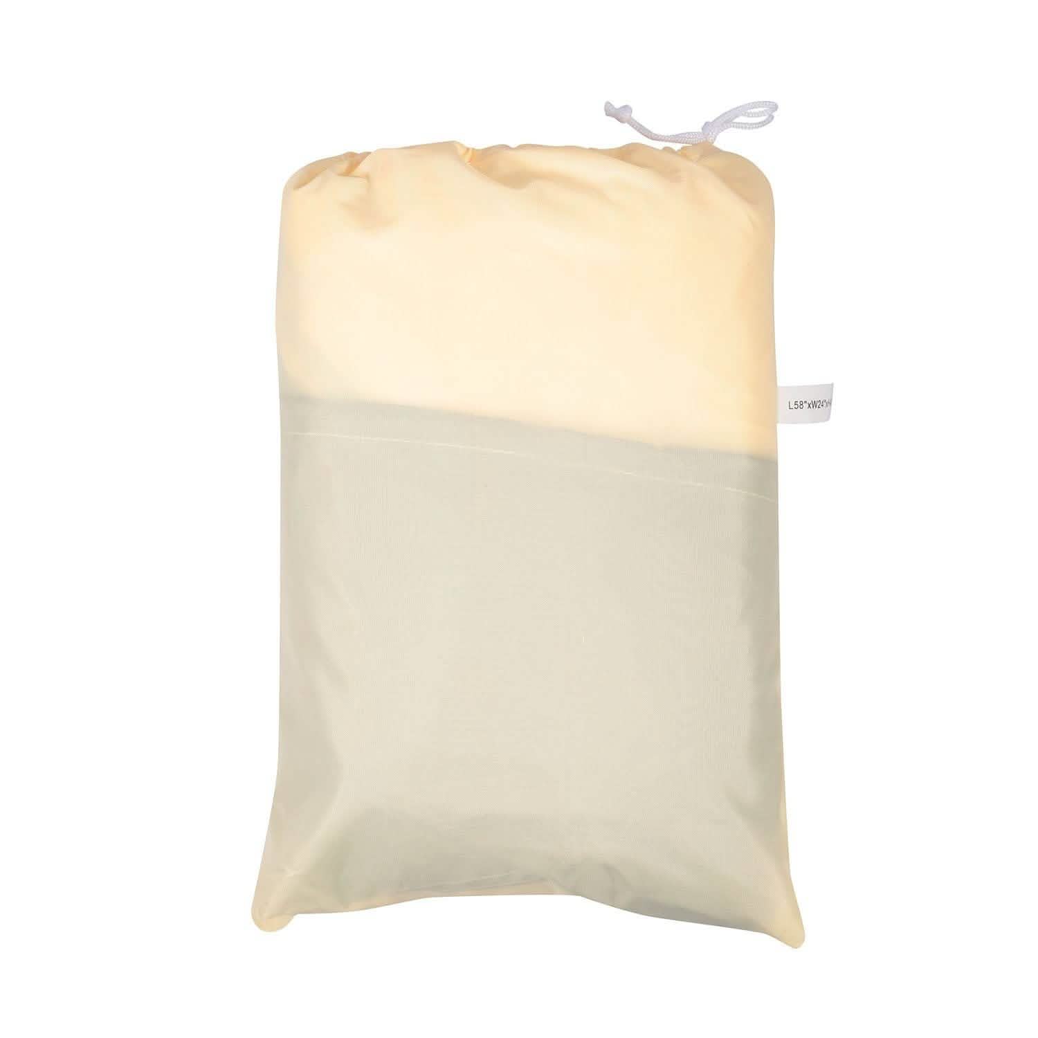 210D Waterproof Outdoor BBQ Grill Cover by DailySale