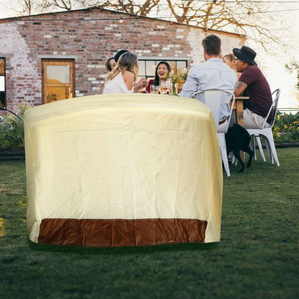 210D Waterproof Outdoor BBQ Grill Cover by DailySale