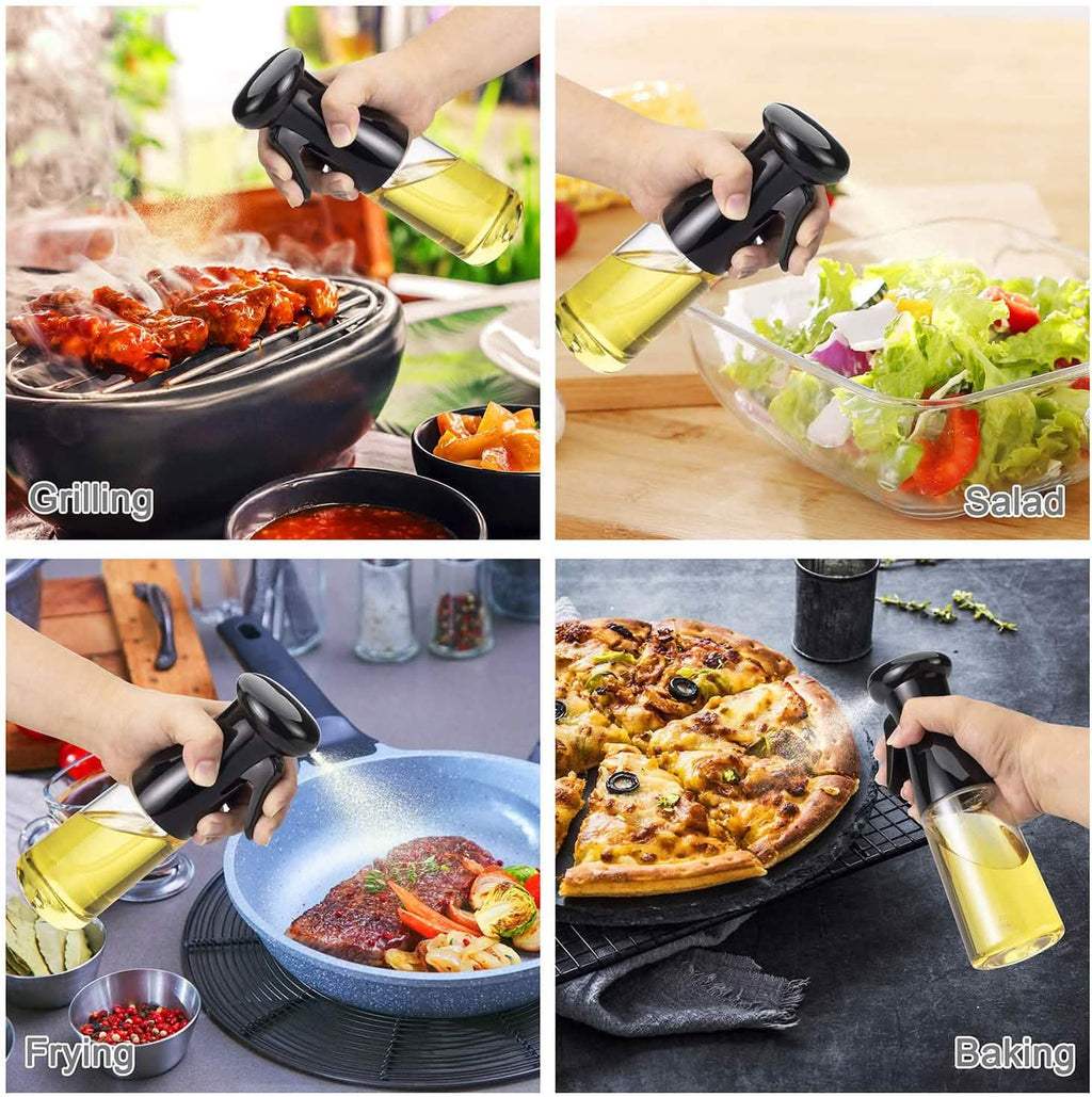 210ml Cooking Oil Sprayer by DailySale