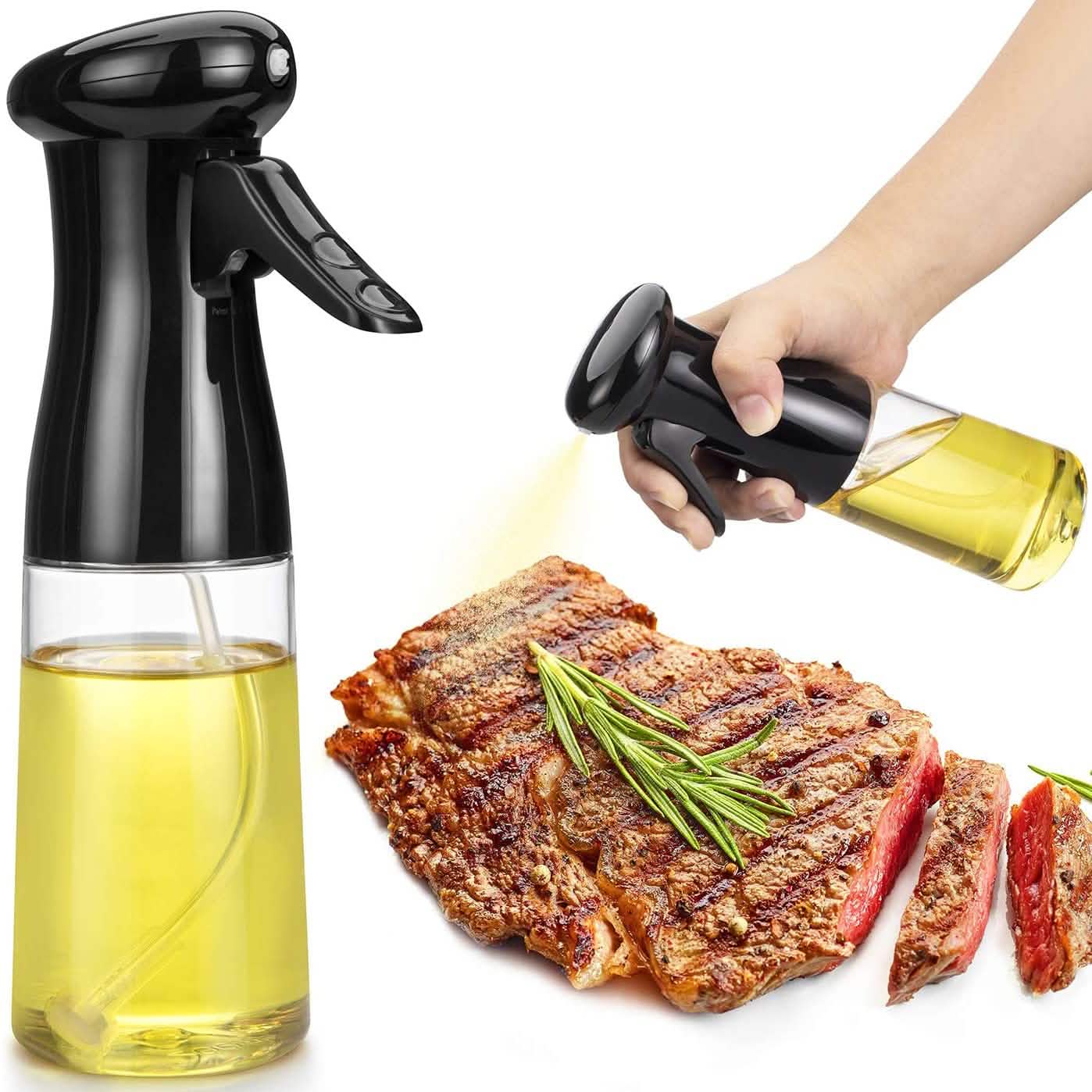 210ml Cooking Oil Sprayer by DailySale