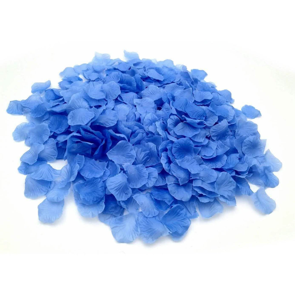 2200-Piece: Silk Rose Petals Wedding Flower Decoration by DailySale