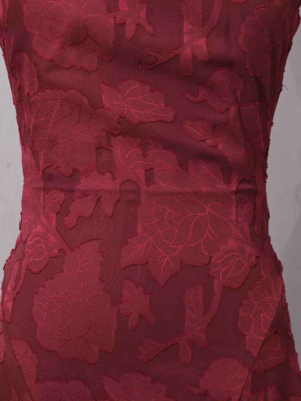 Lace Spaghetti Strap Maxi Dress by Shopiebay