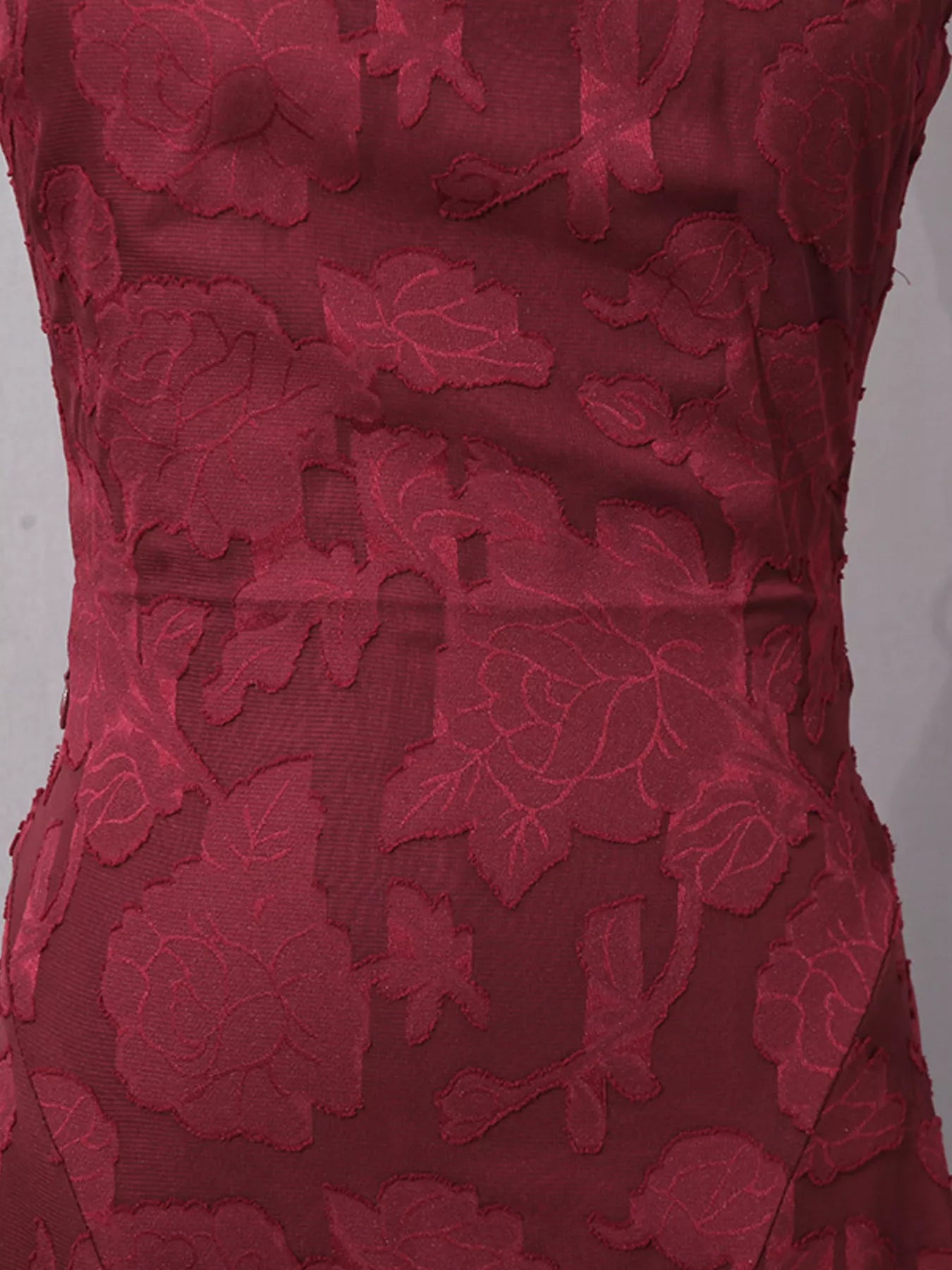 Lace Spaghetti Strap Maxi Dress by Shopiebay