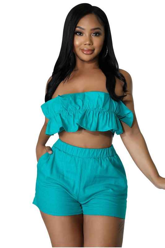WOMEN FASHION 2PCS SET
