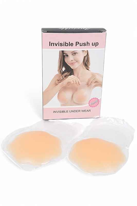 Lift Up Silicon Nipple Cover