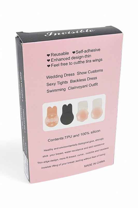 Lift Up Silicon Nipple Cover