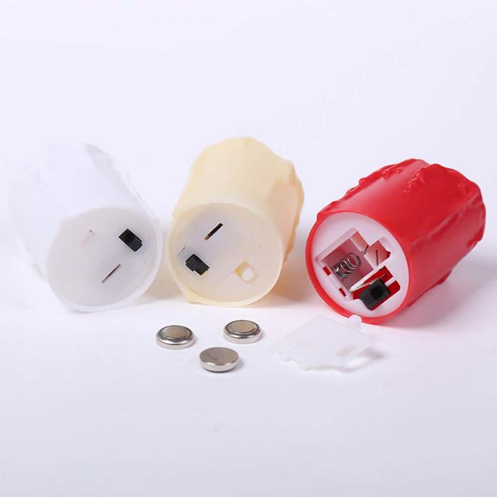 24-Piece: LED Flameless Candle by DailySale