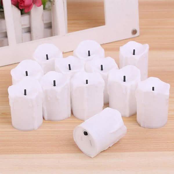 24-Piece: LED Flameless Candle by DailySale
