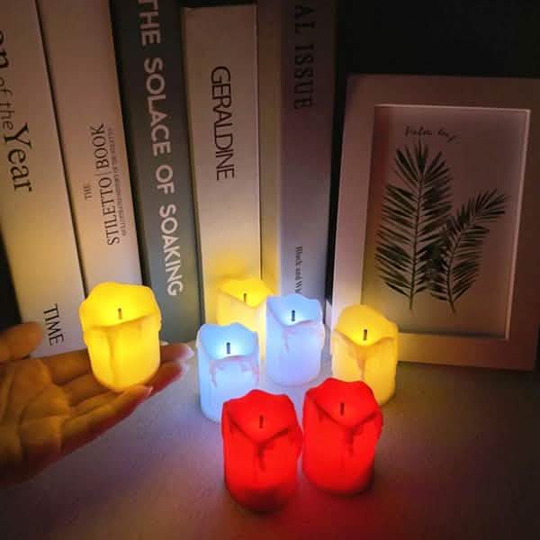 24-Piece: LED Flameless Candle by DailySale