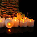 24-Piece: LED Flameless Tea Light Candle by DailySale