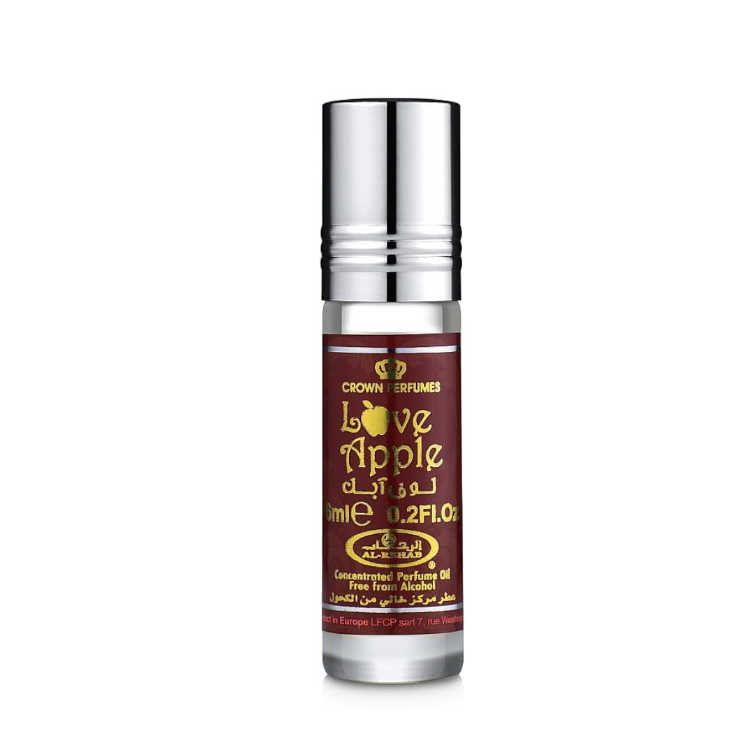 AL REHAB LOVE APPLE CPO 6 ML U - Goddess Imports Marketplace