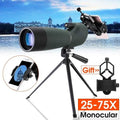 25-75X70 Night Vision HD Waterproof Telescope by DailySale