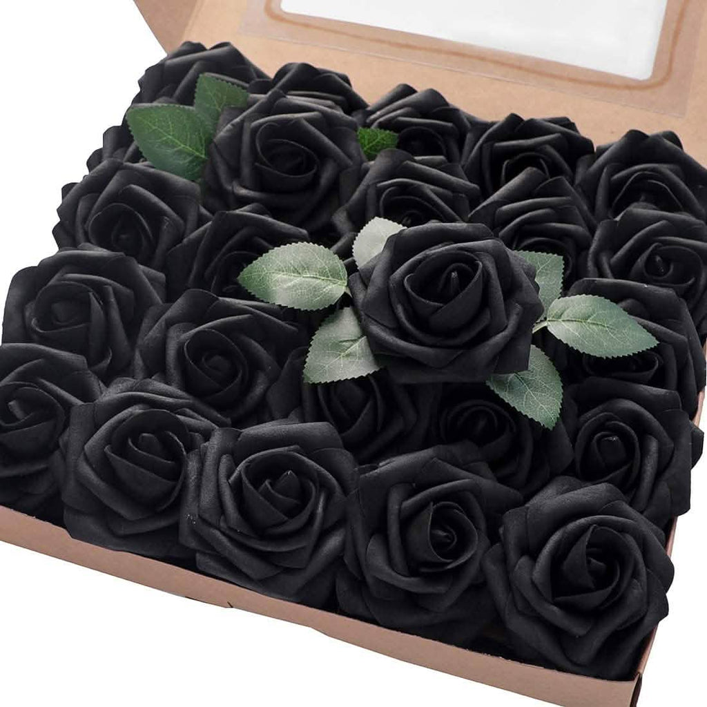 25-Pieces: Floroom Artificial Flowers by DailySale