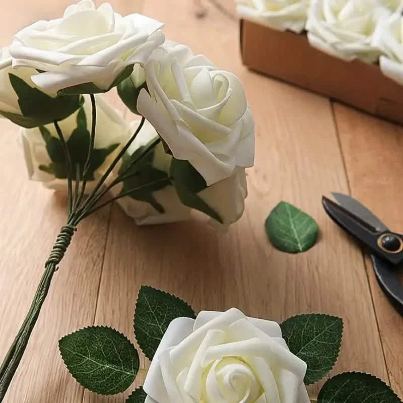 25-Pieces: Floroom Artificial Flowers by DailySale