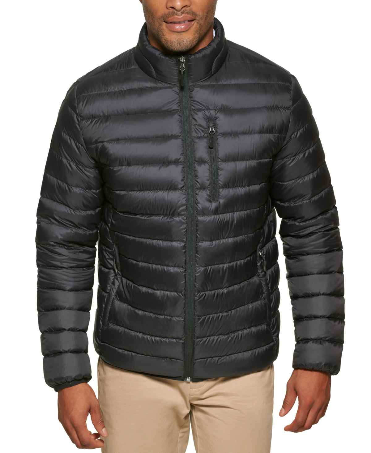 Club Room Size M Black MENS Jacket