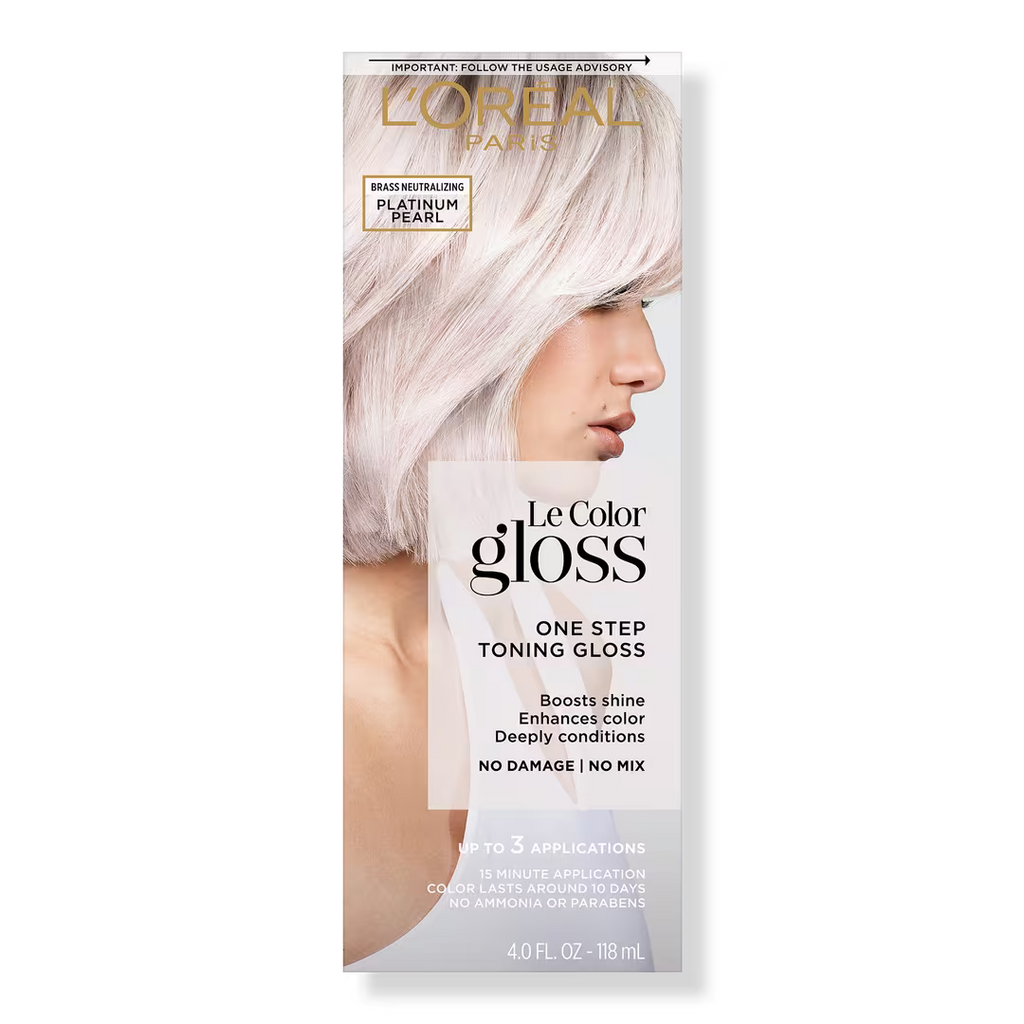 One Step in-Shower Toning Gloss