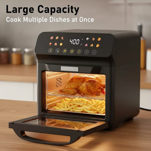 12QT 12-in-1 Smart Air Fryer Oven by DailySale