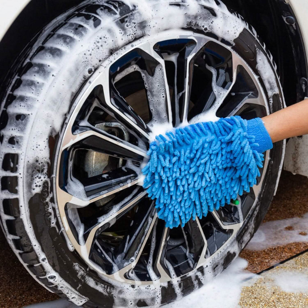 26-Pieces: Car Detailing Brush Kit by DailySale