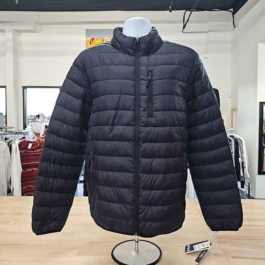Club Room Size M Black MENS Jacket