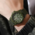 Men's Nylon Casual Sport Quartz Wrist Watch by DailySale