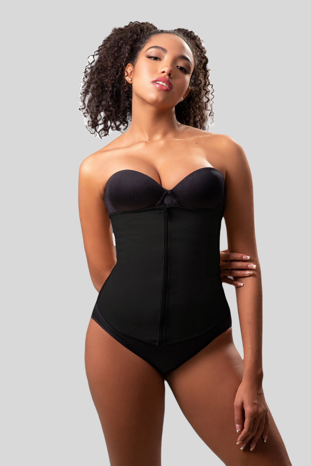 Gigi Zipper Girdle by Vedette Store
