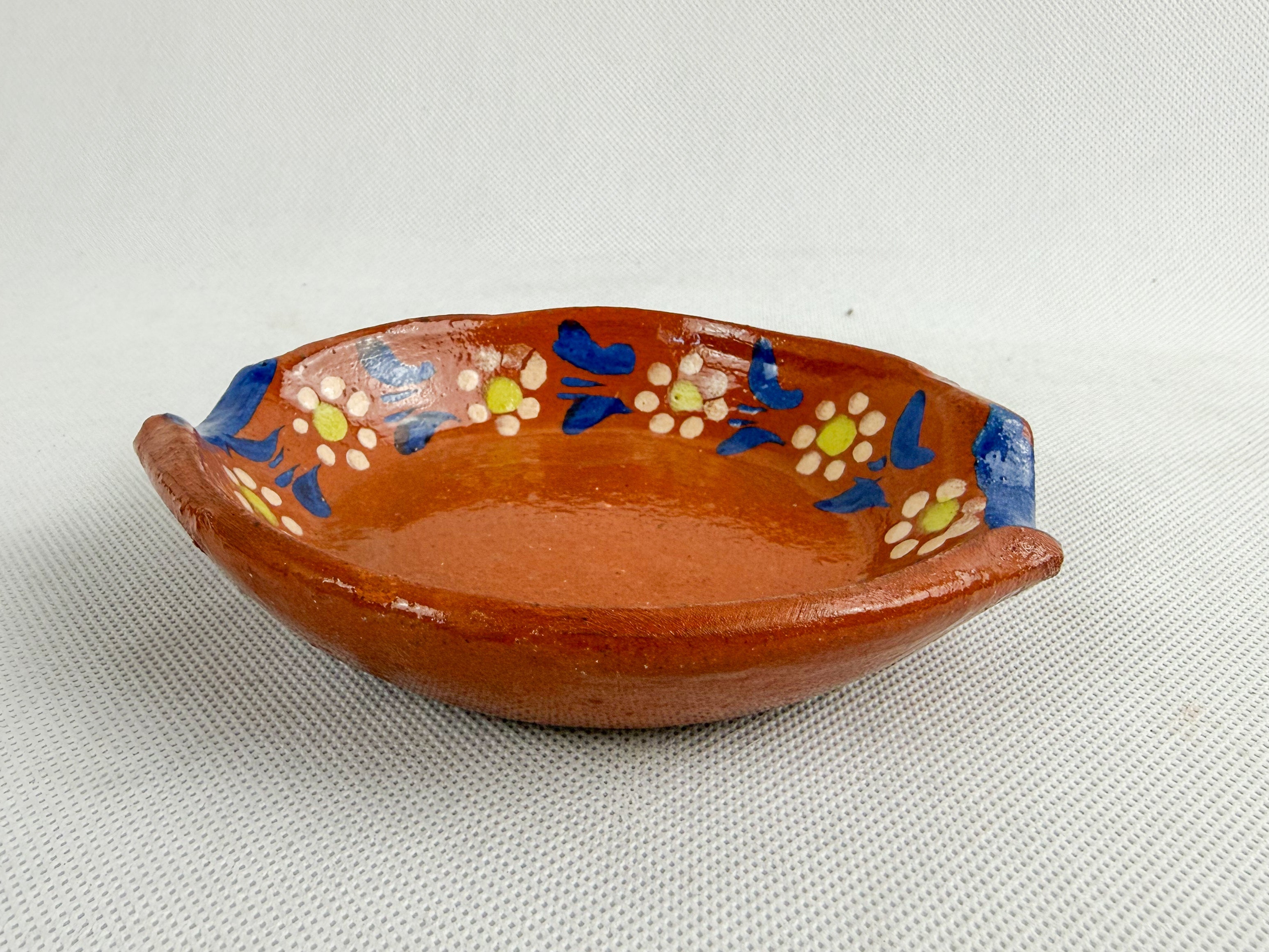 Michoacan Red Clay Pottery Dinnerware Set - Vajilla de Barro by TheMexHub