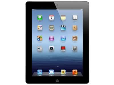 Apple iPad 3 32GB 9.7 inch Black Wifi (Refurbished) by DailySale