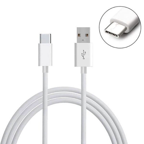 2-Pack: Samsung Adaptive Fast Charger with 4 Foot USB-C Cable by DailySale