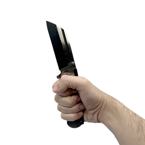 2-Pack: 3.75" Spring-Assisted Knife by DailySale