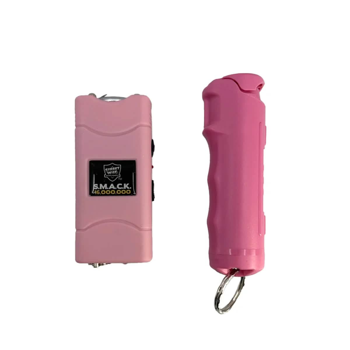 Streetwise Self-Defense Keychain Combo by DailySale