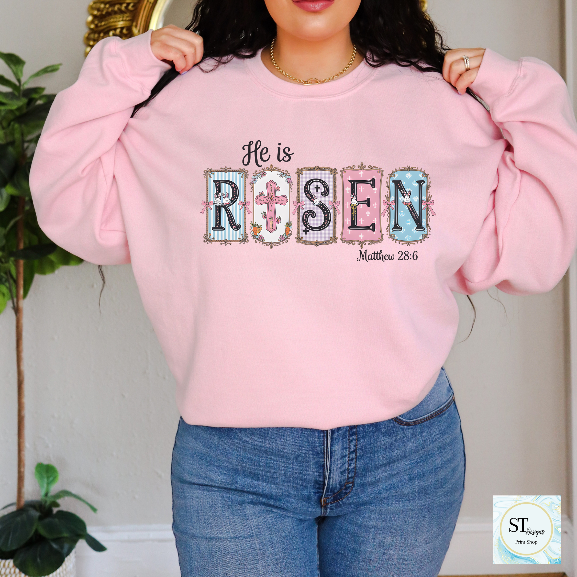 He is Risen - Goddess Imports Marketplace