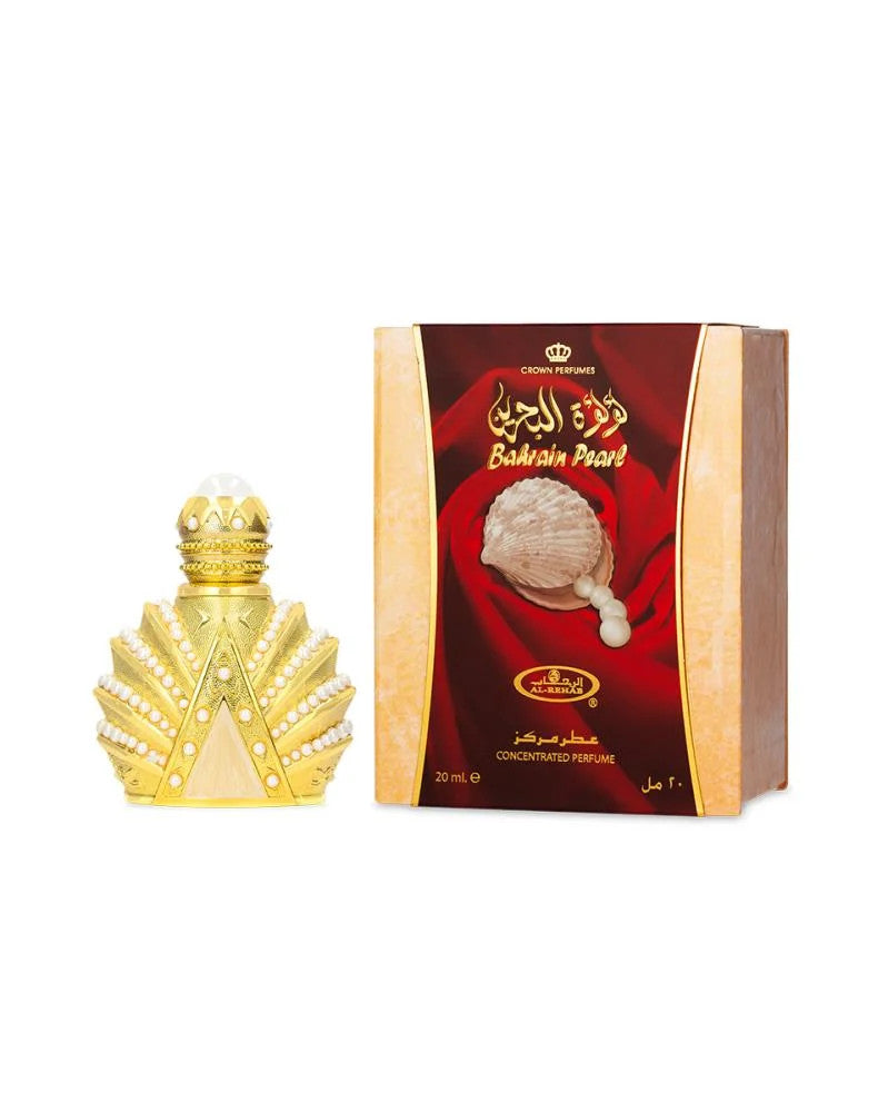 AL REHAB BAHRAIN PEARL CPO 20 ML U - Goddess Imports Marketplace
