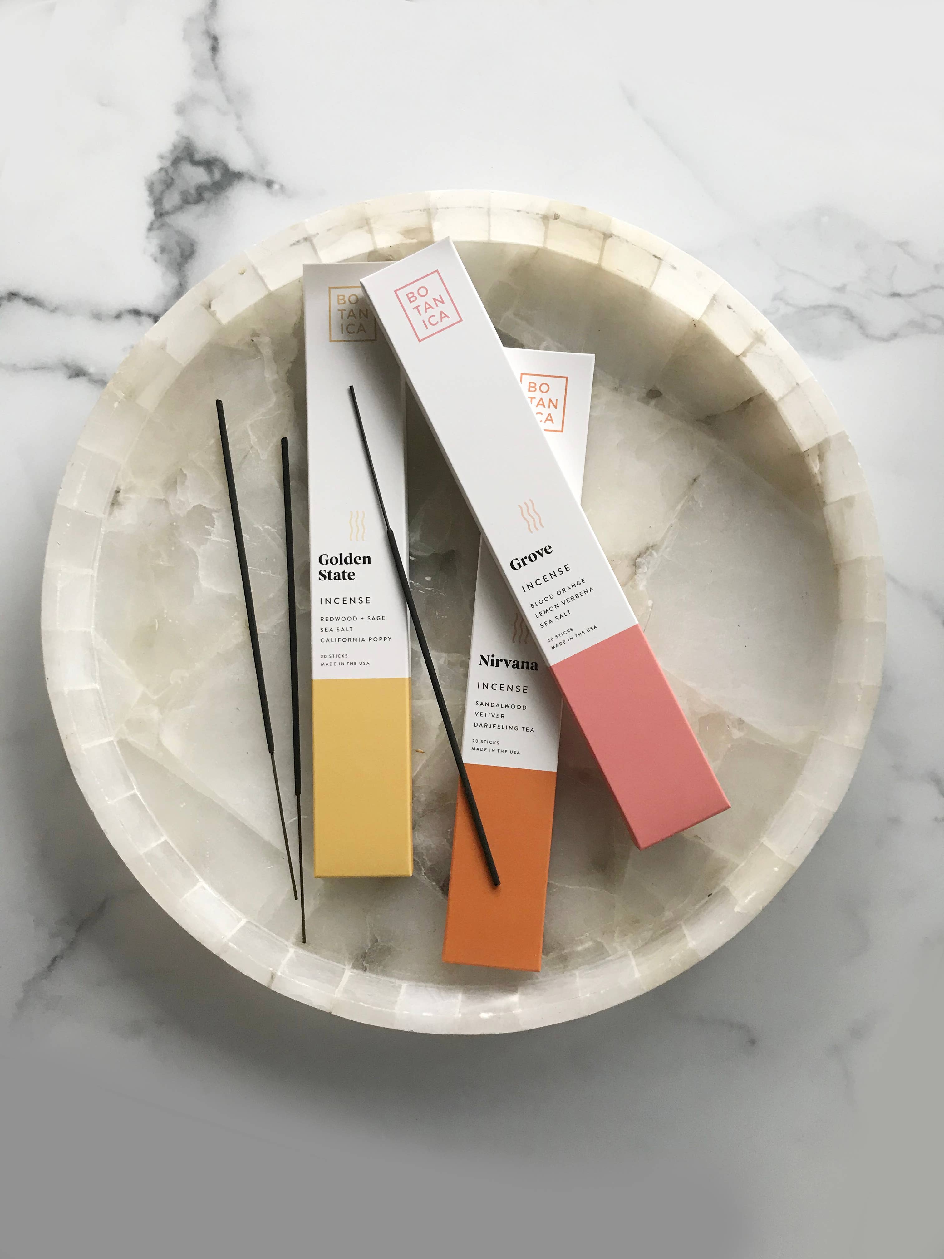 Ladybird Incense by Terra Cotta Botanical Boutique