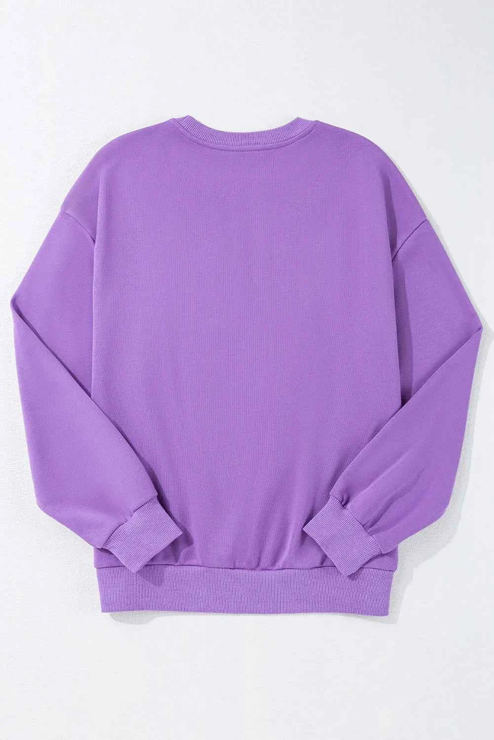 GAME DAY Football Long Sleeve Sweatshirt