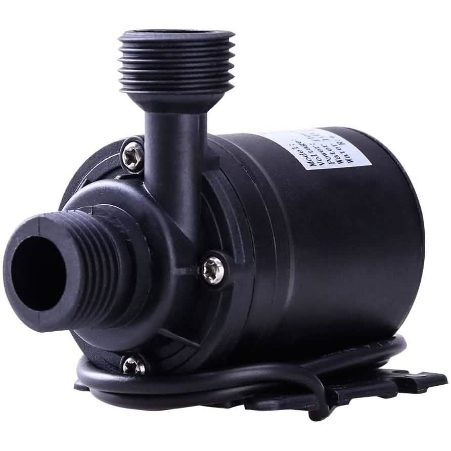 2V Brushless Submersible Water Pump 800L by DailySale