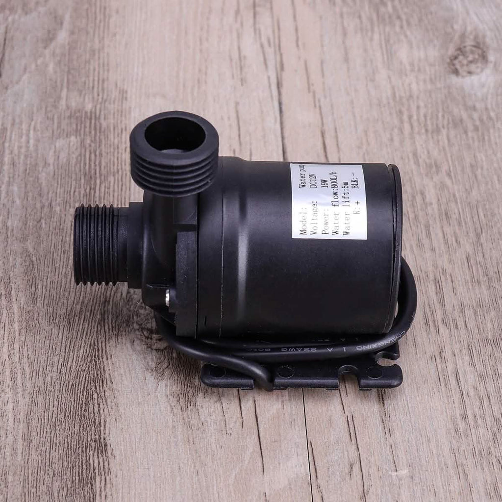 2V Brushless Submersible Water Pump 800L by DailySale