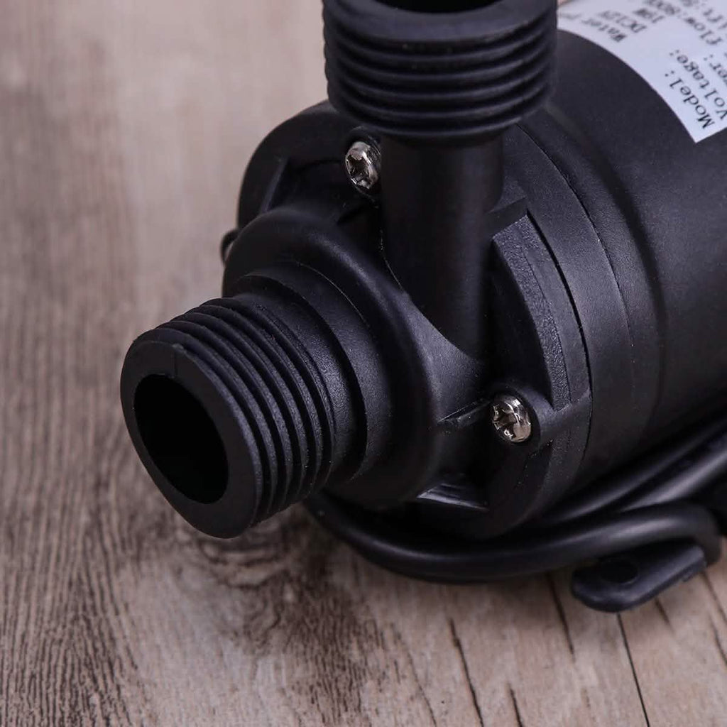 2V Brushless Submersible Water Pump 800L by DailySale