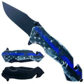 3 1/2" Spring Assisted Knife by DailySale
