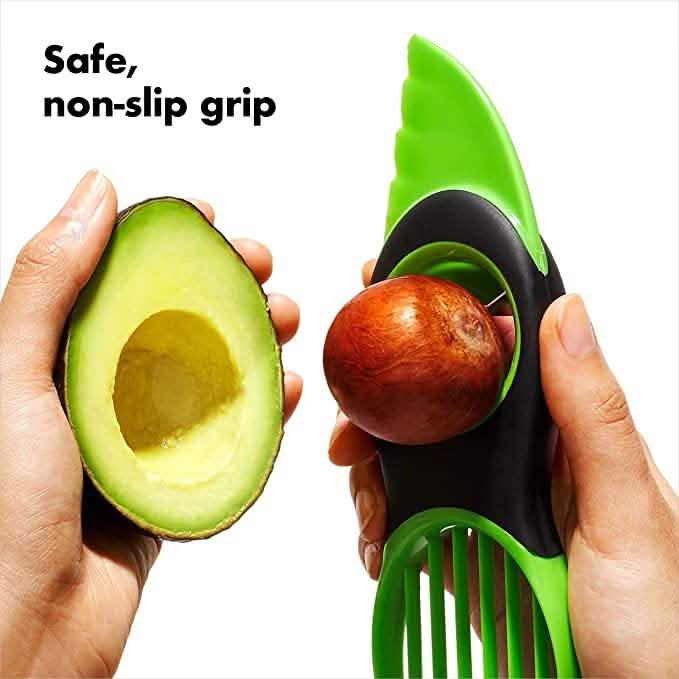 3-in-1 Avocado Slicer by DailySale
