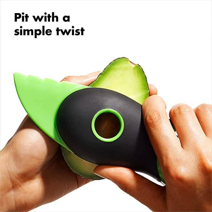 3-in-1 Avocado Slicer by DailySale