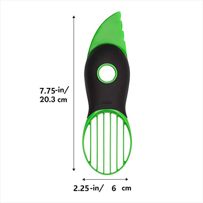 3-in-1 Avocado Slicer by DailySale