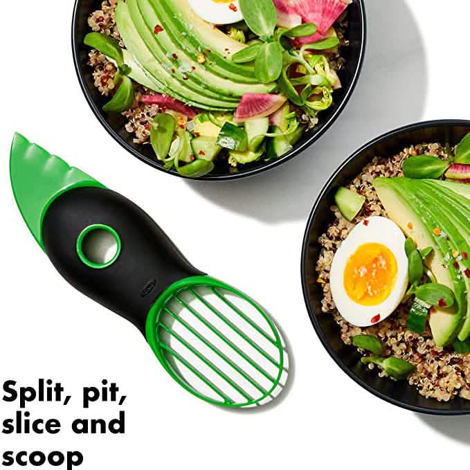 3-in-1 Avocado Slicer by DailySale