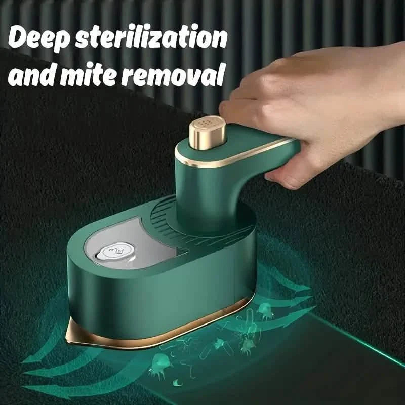 3-in-1 Mini Steam Iron by DailySale
