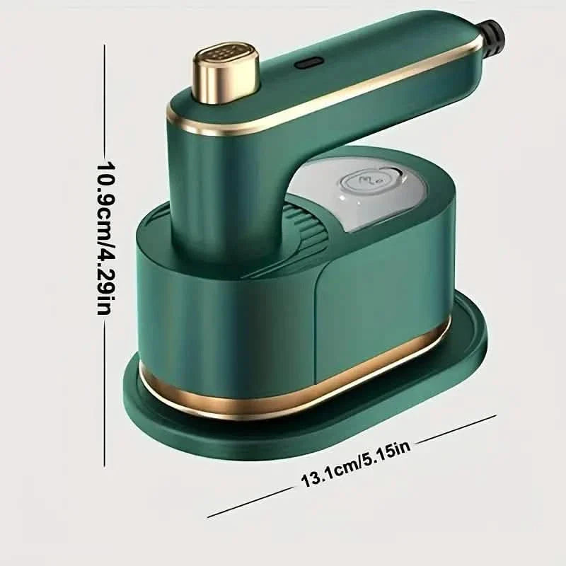 3-in-1 Mini Steam Iron by DailySale