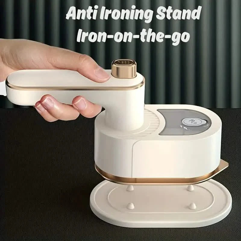 3-in-1 Mini Steam Iron by DailySale